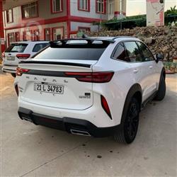 هەڤاڵ جى تى H6